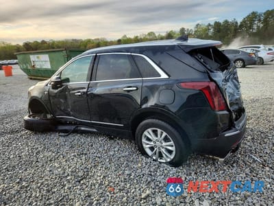 Drugie zdjęcie samochodu z przodu: 2022 CADILLAC XT5 LUXURY VIN:1GYKNAR48NZ123161 - miniatura