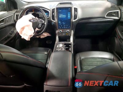 Zdjęcie 8 z 13 samochodu: 2021 FORD EDGE SEL VIN:2FMPK4J90MBA47350 - miniatura