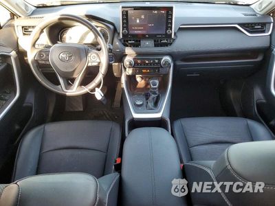 Zdjęcie 8 z 12 samochodu: 2022 TOYOTA RAV4 HYBRID LIMITED VIN:JTMD6RFV9ND522519 - miniatura