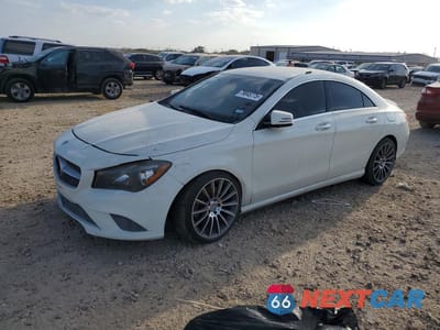 2016 MERCEDES-BENZ CLA 250 4MATIC WDDSJ4GB2GN333131 - główne zdjęcie licytacji z USA - miniatura