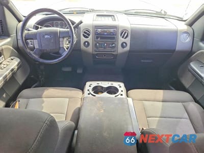 Zdjęcie 8 z 12 samochodu: 2006 FORD F150 SUPERCREW VIN:1FTPW14V76KD96806 - miniatura