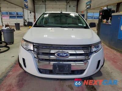 Piąte zdjęcie samochodu w środku: 2011 FORD EDGE SE VIN:2FMDK3GC7BBB13762 - miniatura