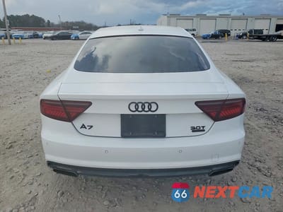 Zdjęcie 6 z 12 samochodu: 2017 AUDI A7 PREMIUM PLUS VIN:WAUW2AFC1HN068203 - miniatura