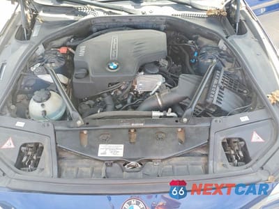 Zdjęcie 11 z 11 samochodu: 2012 BMW 528 XI VIN:WBAXH5C52CDW06793 - miniatura