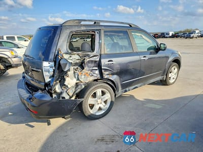 Trzecie zdjęcie samochodu z tyłu: 2009 SUBARU FORESTER 2.5X PREMIUM VIN:JF2SH63659H754094 - miniatura