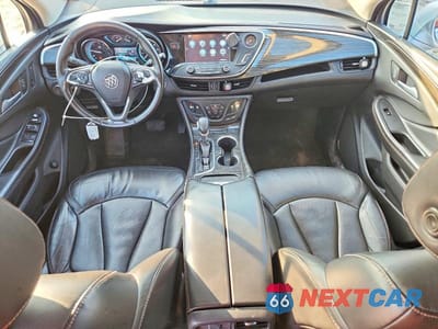 Zdjęcie 8 z 13 samochodu: 2018 BUICK ENVISION ESSENCE VIN:LRBFX2SA8JD027723 - miniatura