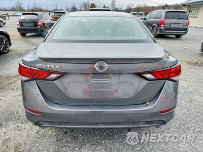 Zdjęcie 6 z 12 samochodu: 2020 NISSAN SENTRA S VIN:3N1AB8BV5LY255553 - miniatura