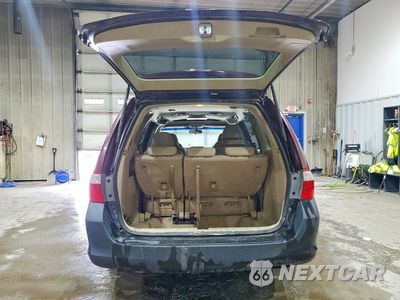 Zdjęcie 6 z 13 samochodu: 2007 HONDA ODYSSEY EXL VIN:5FNRL38797B127522 - miniatura