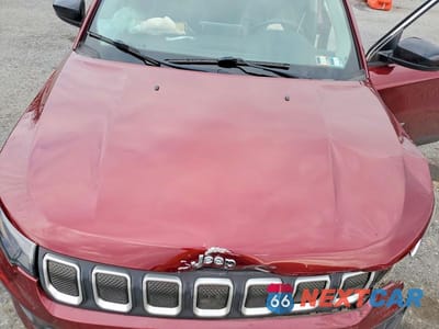 Zdjęcie 12 z 13 samochodu: 2022 JEEP COMPASS LATITUDE VIN:3C4NJDBB3NT108387 - miniatura