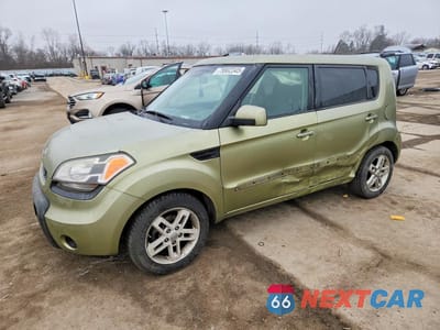 2011 KIA SOUL + KNDJT2A29B7320807 - główne zdjęcie licytacji z USA - miniatura