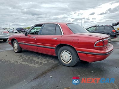 Drugie zdjęcie samochodu z przodu: 1999 BUICK LESABRE CUSTOM VIN:1G4HP52K6XH468204 - miniatura