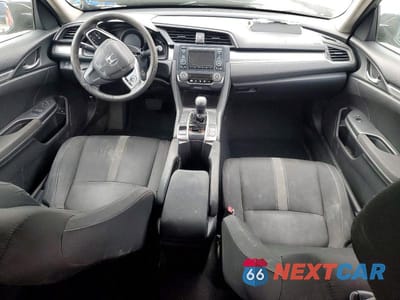 Zdjęcie 8 z 13 samochodu: 2016 HONDA CIVIC LX VIN:19XFC2F56GE220065 - miniatura