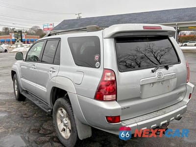 Drugie zdjęcie samochodu z przodu: 2005 TOYOTA 4RUNNER LIMITED VIN:JTEBT17R950051042 - miniatura