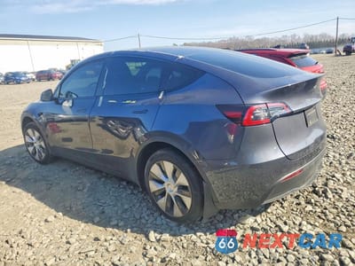 Drugie zdjęcie samochodu z przodu: 2023 TESLA MODEL Y VIN:7SAYGAEE8PF809608 - miniatura