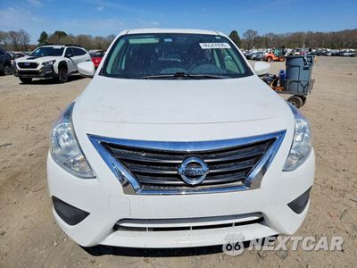 Piąte zdjęcie samochodu w środku: 2015 NISSAN VERSA 1.6 SV VIN:3N1CN7AP3FL917774 - miniatura