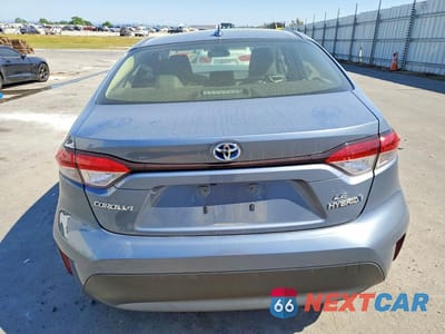 Zdjęcie 6 z 11 samochodu: 2024 TOYOTA COROLLA HYBRID LE VIN:JTDBCMFE3RJ022205 - miniatura