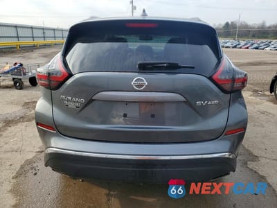 Zdjęcie 6 z 14 samochodu: 2019 NISSAN MURANO SV VIN:5N1AZ2MS1KN158415 - miniatura