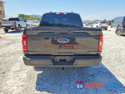 Zdjęcie 6 z 12 samochodu: 2022 FORD F150 SUPERCREW VIN:1FTEW1CP4NFB83488 - miniatura