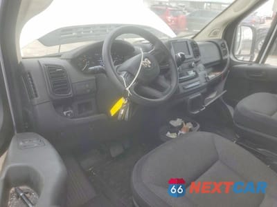 Zdjęcie 8 z 12 samochodu: 2023 RAM PROMASTER 2500 UTILITY / SERVICE VAN VIN:3C6LRVDG6PE576367 - miniatura