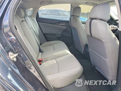 Zdjęcie 10 z 14 samochodu: 2016 HONDA CIVIC EX VIN:19XFC2F75GE046832 - miniatura