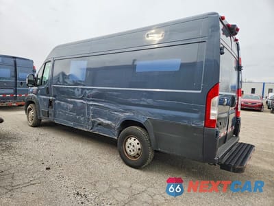 Drugie zdjęcie samochodu z przodu: 2020 RAM PROMASTER 3500 3500 HIGH VIN:3C6URVJG9LE129177 - miniatura