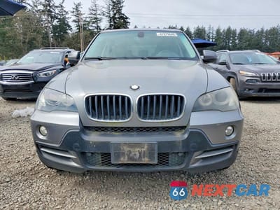Piąte zdjęcie samochodu w środku: 2008 BMW X5 3.0I VIN:5UXFE43568L020403 - miniatura