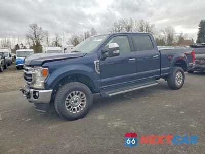 2022 FORD F250 SUPER DUTY 1FT7W2BN2NEE89061 - główne zdjęcie licytacji z USA - miniatura