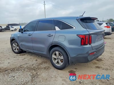 Drugie zdjęcie samochodu z przodu: 2022 KIA SORENTO LX VIN:5XYRG4LC6NG091552 - miniatura