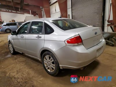 Drugie zdjęcie samochodu z przodu: 2011 FORD FOCUS SEL VIN:1FAHP3HN2BW189126 - miniatura