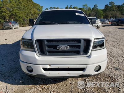 Piąte zdjęcie samochodu w środku: 2006 FORD F150 VIN:1FTRF12W76NA39290 - miniatura