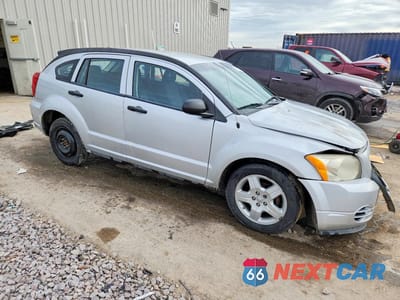 Czwarte zdjęcie samochodu z boku: 2008 DODGE CALIBER SXT VIN:1B3HB48B98D768401 - miniatura