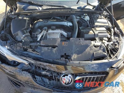 Zdjęcie 11 z 12 samochodu: 2018 BUICK REGAL TOURX PREFERRED VIN:W04GU8SX0J1135352 - miniatura