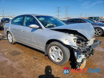 Czwarte zdjęcie samochodu z boku: 2003 NISSAN ALTIMA 2.5 VIN:1N4AL11D93C348830 - miniatura