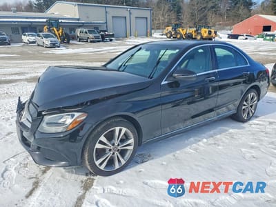 2018 MERCEDES-BENZ C 300 4MATIC WDDWF4KB9JR413374 - główne zdjęcie licytacji z USA - miniatura