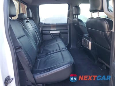 Zdjęcie 10 z 13 samochodu: 2016 FORD F150 SUPERCREW VIN:1FTEW1CF0GFB21354 - miniatura