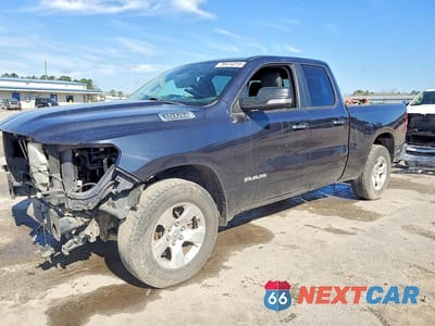 2020 RAM TRUCKS 1500 BIG HORN 1C6RREBT3LN277659 - główne zdjęcie licytacji z USA - miniatura