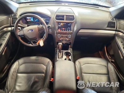 Zdjęcie 8 z 13 samochodu: 2018 FORD EXPLORER XLT VIN:1FM5K8D85JGA42490 - miniatura