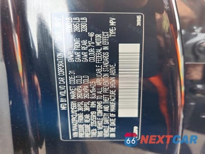 Zdjęcie 13 z 13 samochodu: 2018 VOLVO XC90 T6 VIN:YV4A22PK2J1215681 - miniatura