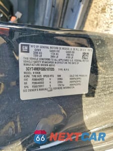 Zdjęcie 12 z 13 samochodu: 2013 CADILLAC ESCALADE EXT LUXURY VIN:3GYT4MEF6DG187035 - miniatura