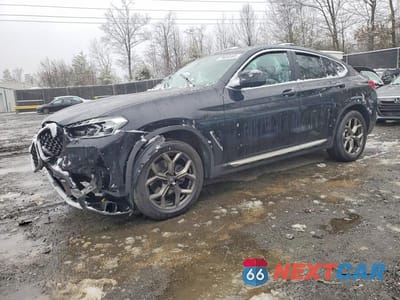 2024 BMW X4 XDRIVE30I 5UX33DT00R9T48699 - główne zdjęcie licytacji z USA - miniatura