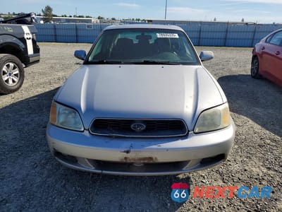 Piąte zdjęcie samochodu w środku: 2003 SUBARU LEGACY L VIN:4S3BE635337210382 - miniatura