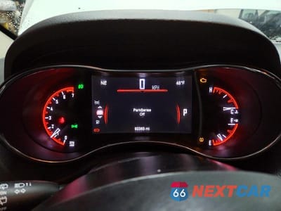 Zdjęcie 9 z 12 samochodu: 2016 DODGE DURANGO LIMITED VIN:1C4RDJDG2GC446717 - miniatura