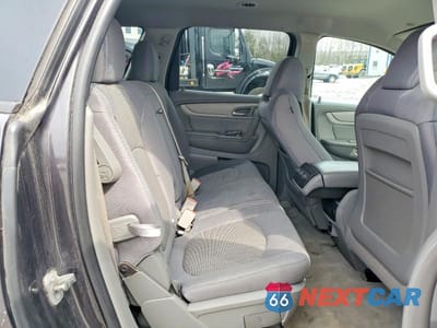 Zdjęcie 11 z 12 samochodu: 2014 CHEVROLET TRAVERSE LS VIN:1GNKRFKDXEJ146612 - miniatura