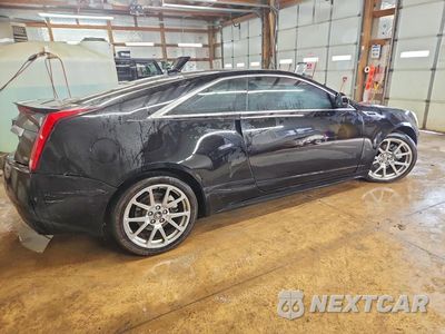Trzecie zdjęcie samochodu z tyłu: 2011 CADILLAC CTS PREMIUM COLLECTION VIN:1G6DS1ED0B0132842 - miniatura