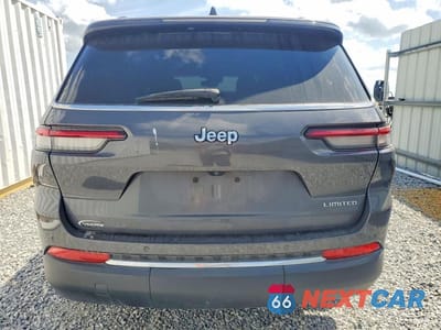 Zdjęcie 6 z 12 samochodu: 2023 JEEP GRAND CHEROKEE L LIMITED VIN:1C4RJJBG3P8811811 - miniatura
