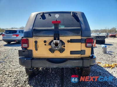 Zdjęcie 6 z 11 samochodu: 2013 JEEP WRANGLER UNLIMITED SPORT VIN:1C4HJWDG2DL656537 - miniatura