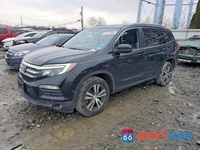 2016 HONDA PILOT EXLN 5FNYF6H7XGB049224 - główne zdjęcie licytacji z USA - miniatura