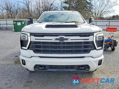 Piąte zdjęcie samochodu w środku: 2024 CHEVROLET SILVERADO K2500 HEAVY DUTY LT VIN:1GC4YNE70RF195797 - miniatura