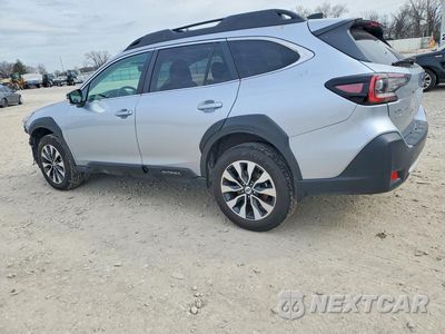 Drugie zdjęcie samochodu z przodu: 2024 SUBARU OUTBACK LIMITED VIN:4S4BTANC4R3294292 - miniatura