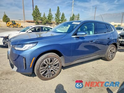 2025 BMW X3 30 XDRIVE 5UX53GP03S9Y50892 - główne zdjęcie licytacji z USA - miniatura